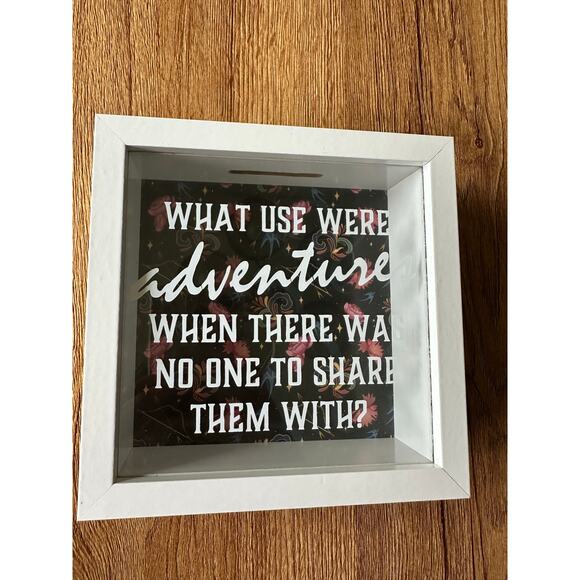 Fae Crate The Daughter Of The Moon Goddess Inspired Bank - Picture 2 of 5